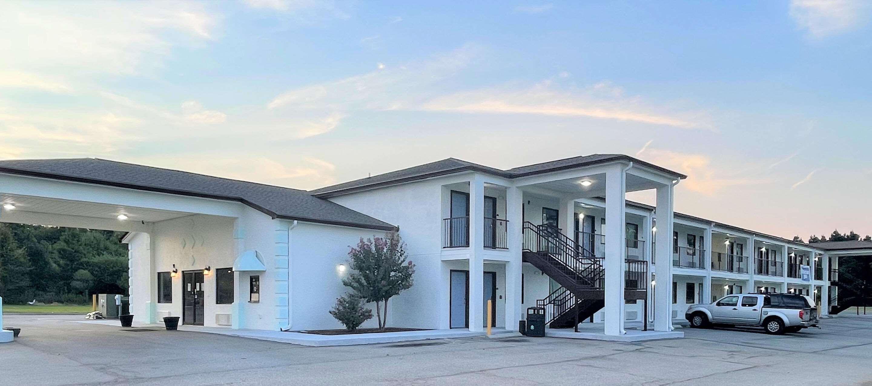 Days Inn Sandersville Exterior foto