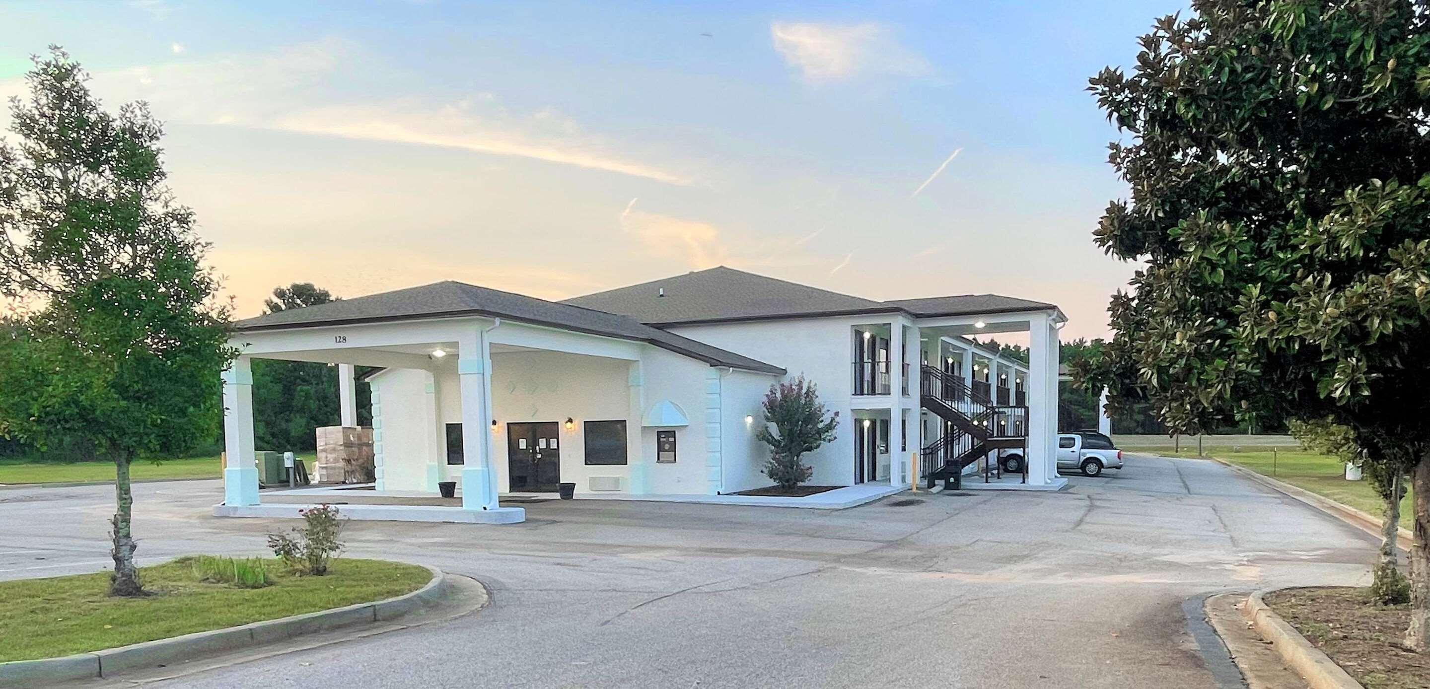 Days Inn Sandersville Exterior foto